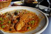 Tripe With Parmesan Cheese