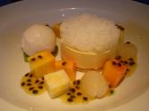 Tropical Parfaits