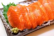 Salmon Stuffed Trout: Cajun Siwle