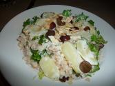 Fresh Water Trout With Almonds