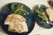 Tuna And Broccoli Bake