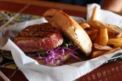 Tuna Burgers