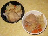 Cauliflower Tuna Ahoy