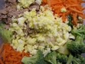 Tuna Egg Salad