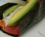Tuna Nori Rolls