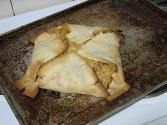 Golden Tuna Pie
