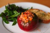 
Tuna Salad In Tomatoes