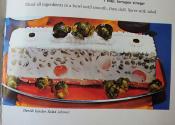 Cranberry Tuna Salad Mould
