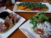 Hot Tuna Salad Rolls