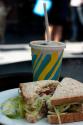 Tuna Salad Sandwiches
