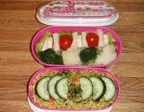 Turkey Broccoli Roll Ups