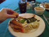 Turkey Club Casserole