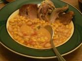 Turkey Corn Soup