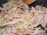 Quick Turkey Curry