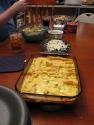Turkey Enchiladas With Yogurt
