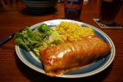 Curried Rice Turkey Party Salad