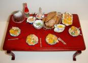 Turkey Roast And Gravy