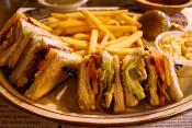 Barbecued Turkey Supreme