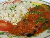 Turkish Stuffed Peppers
