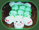 Turtle Cake