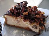 Turtle Cheesecake