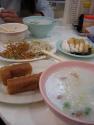 Typical Chinese Congee