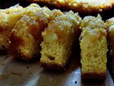 Coconut Upside Down Cake