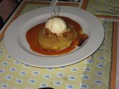 Upside Down Tart