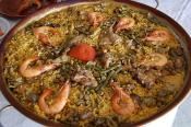 Valencian Paella