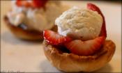 Vanilla Cream Fruit Tart