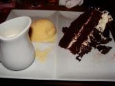 Vanilla Cream Pudding Dessert