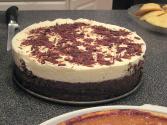 Vanilla White Chocolate Mousse