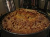 Greek Vasilopita