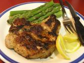 Veal Chops Milanese
