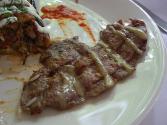 Veal In Cream