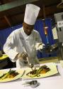 Veal Ronbelles With Egg And Lemon Sauce