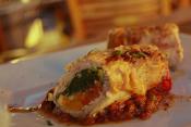 Veal Scallopini 