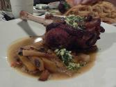 Veal Shanks Milan-style