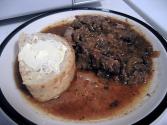 Cubed Veal Stew