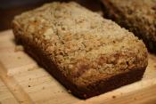 Vegetable Batter Bread
