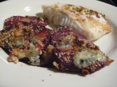 Tangy Blue Cheese Vegetables