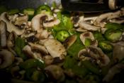 Vegetable Burritos
