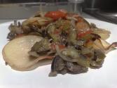 Lamb And Vegetable Casserole