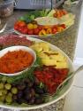 Vegetable Cheese Dip