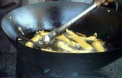 Sour Cream Vegetable Chutney