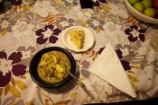 Vegetable Corn Bread