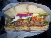 Super Deluxe Marinated Vegetables