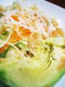 Capon With Vegetable Dressing