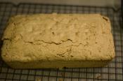 Cheesy Vegetable Loaf