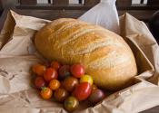 Molded Pineapple Vegetable Loaf